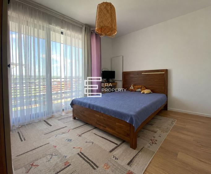 Apartament cu 3 camere decomandat, mobilat în Șelimbăr