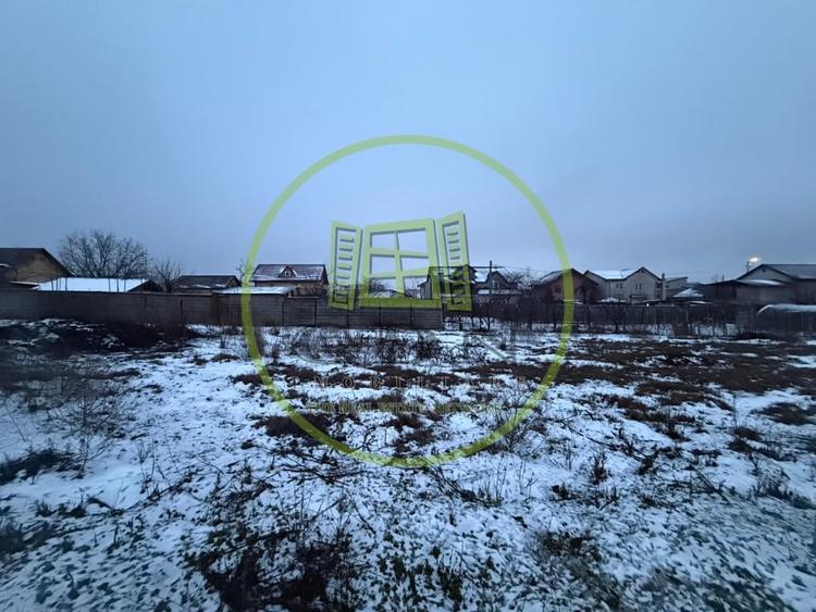 Teren Construcții intravilan de 1138 mp, în Bariera Vâlcii