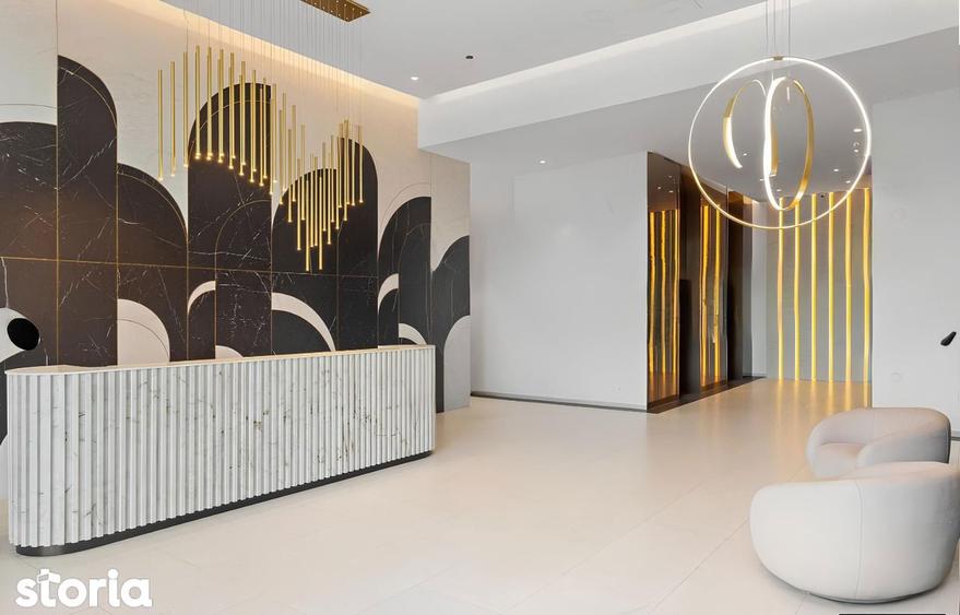 Apartament cu 3 camere în Floreasca