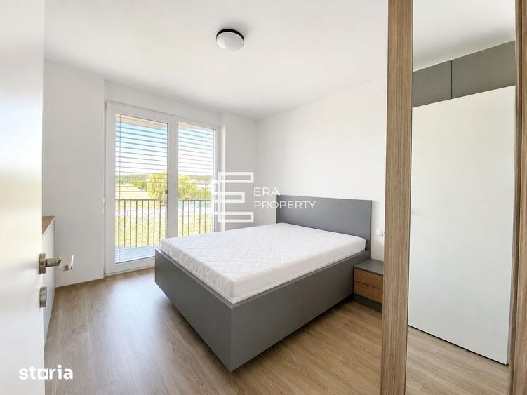 PRIMA INCHIRIERE! Ap. 2 camere modern + Parcare subterana|Cartierul Ar - 4