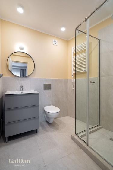 Apartament cu 4 camere, mobilat în Dorobanți
