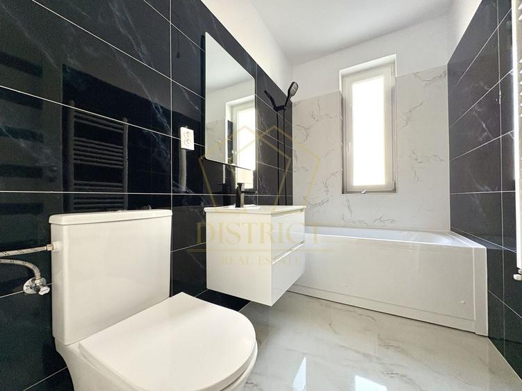 Apartament decomandat cu 2 camere si bucătărie închisă  | Giroc | Profi - 5