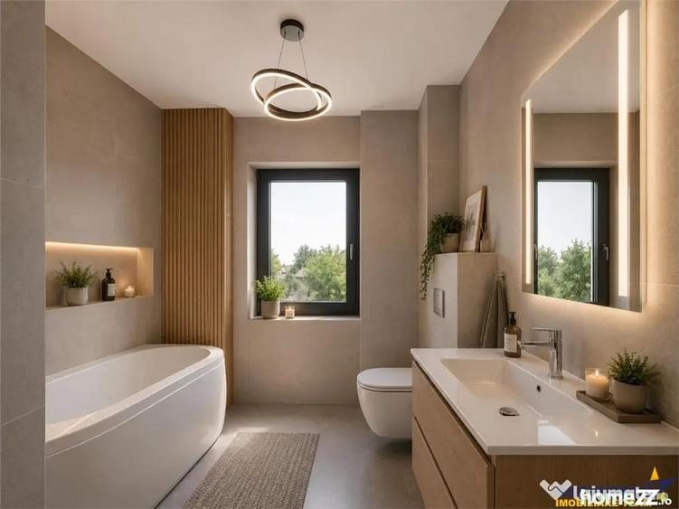 Apartament cu 3 camere decomandat în Central