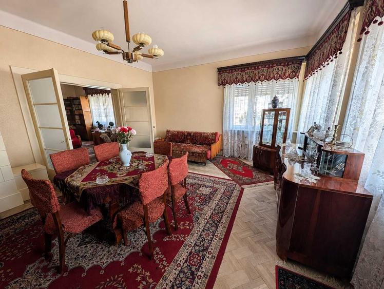 Apartament cu 3 camere decomandat în Ultracentral