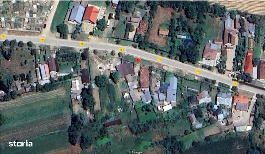 Casă cu 4 camere în Ungureni