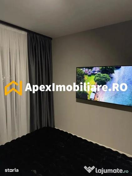 Apartament cu 2 camere semidecomandat în Basarabia
