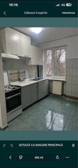Apartament cu 2 camere decomandat în Ultracentral
