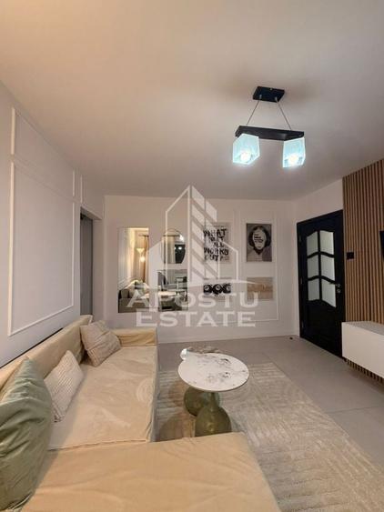 Apartament cu 3 camere decomandat în Dacia