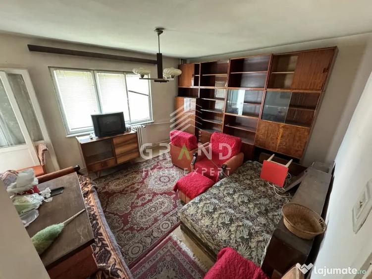 Apartament cu 2 camere decomandat în Mănăștur