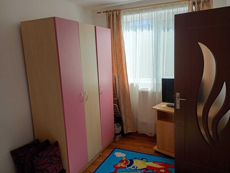 Apartament cu 2 camere nedecomandat în Central