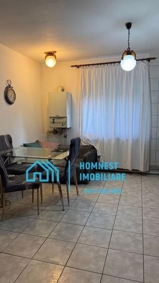 Apartament cu 2 camere decomandat, mobilat în Olteniței