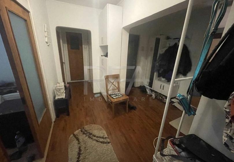 Apartament cu 4 camere decomandat, mobilat în 13 Septembrie