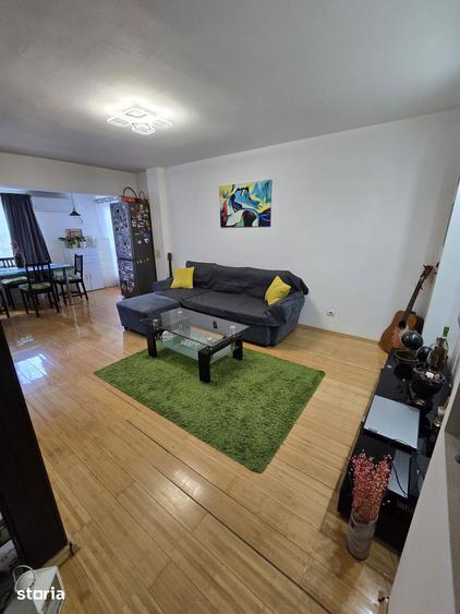 APARTAMENT CU 2 CAMERE DE VANZARE-LOC DE PARCARE INCLUS-SECTOR 6 - 4