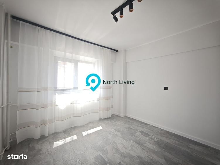 2 camere de inchiriat | Calea Mosilor Mihai Eminescu -renovat- etj 3 - 5