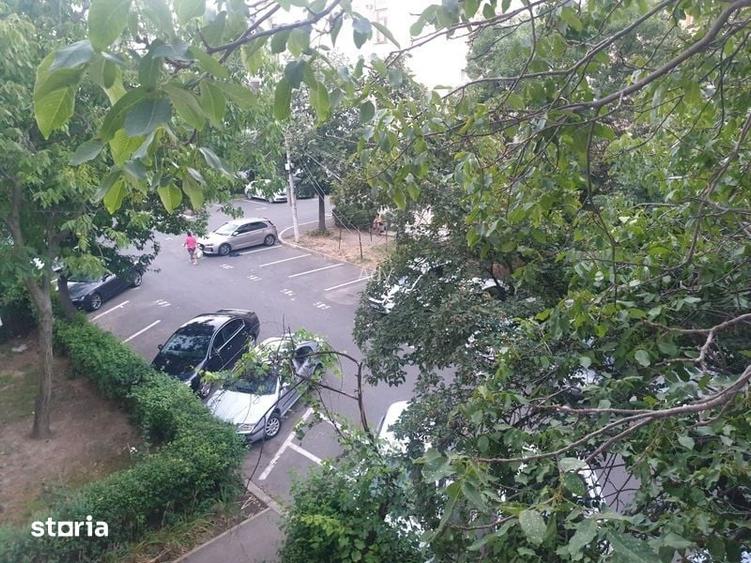 Inchiriez apartament 2 cam. semidecomandat zona Unirii Sud - Sanitas