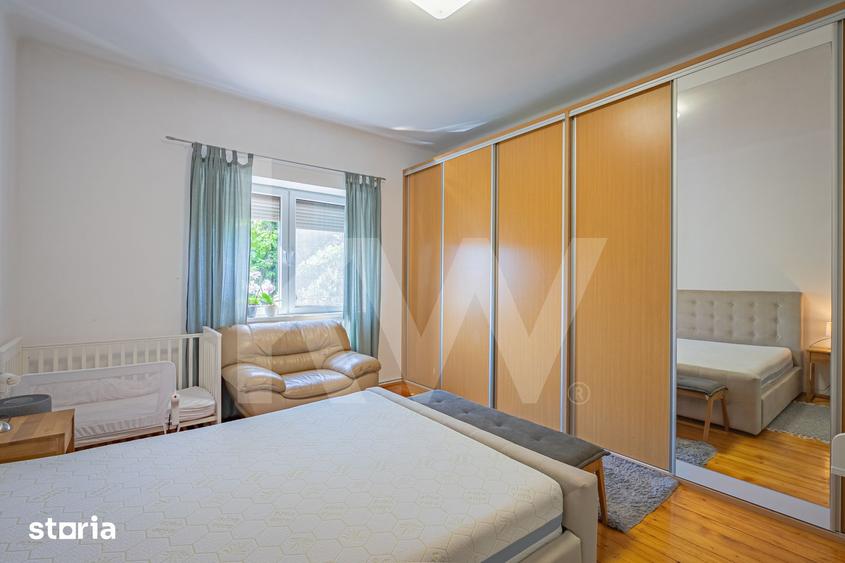 Apartament la casa, zona linistita si centrala Str. Lupeni, Sibiu - 3