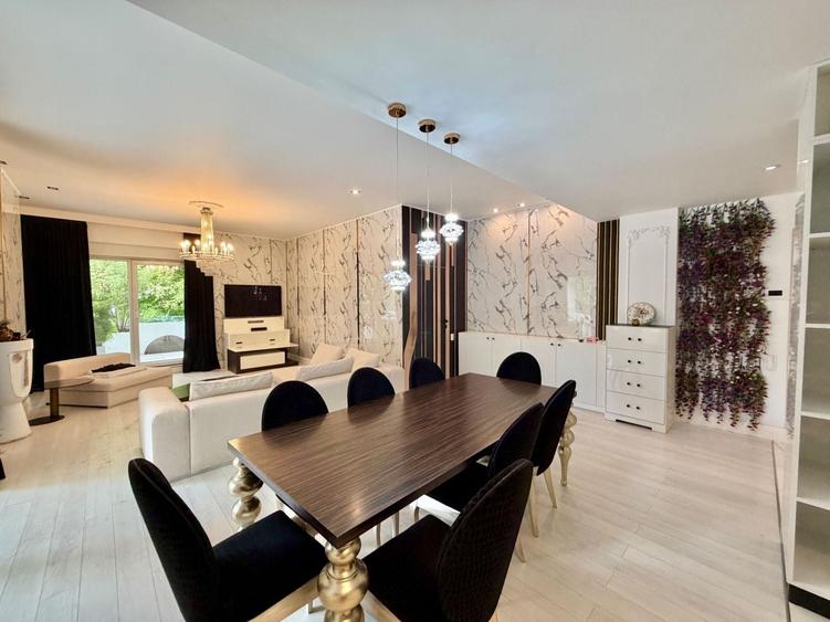 Apartament cu 5 camere în Herăstrău