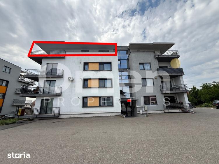 Apartament cu 4 camere în Săsar
