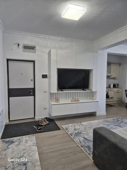 Apartament cu 2 camere decomandat în Nufărul
