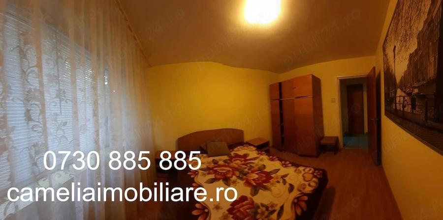 Apartament cu 2 camere semidecomandat în Gorjului