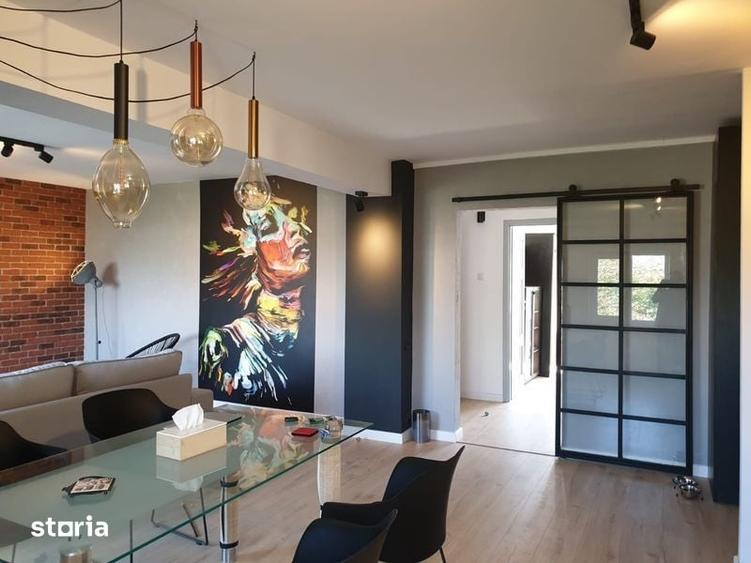 Apartament cu 3 camere în Decebal