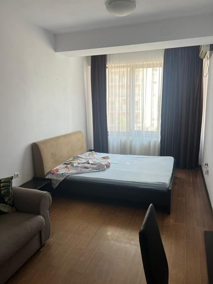 Garsonieră semidecomandată, mobilată în Mamaia