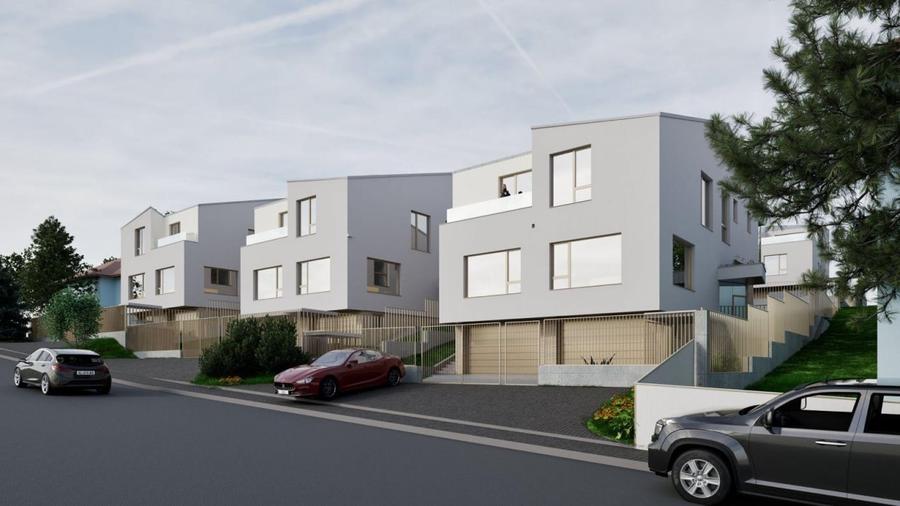 Duplex cu 5 camere cu Canalizare în Iris