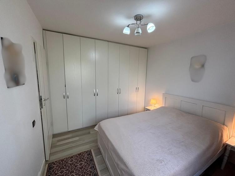 Apartament cu 2 camere semidecomandat, mobilat în Grigorescu
