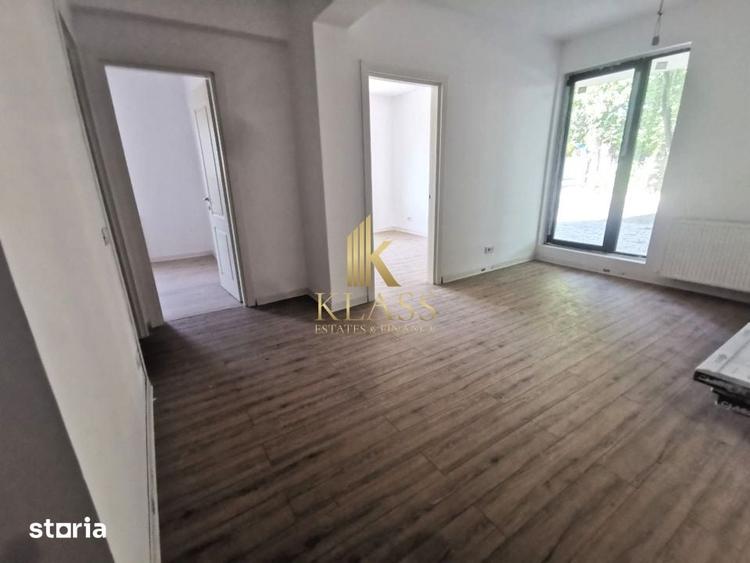 Apartament cu 2 camere semidecomandat în Andronache