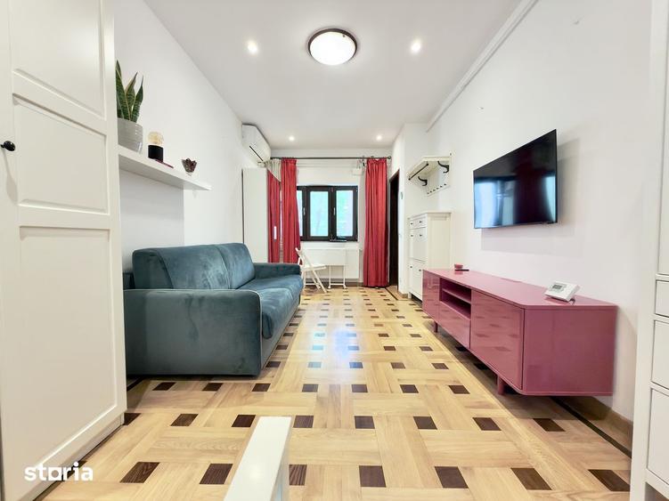 Garsoniera 30MP Pet Friendly, Centrala - Dorobanti | Capitale - 1