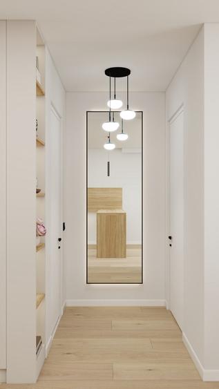Apartament cu 2 camere decomandat în Apărătorii Patriei