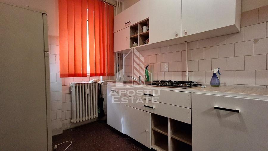 Apartament cu 2 camere circular, mobilat în Grădiște