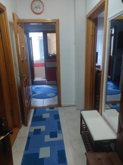 Garsonieră decomandată în Buzaului