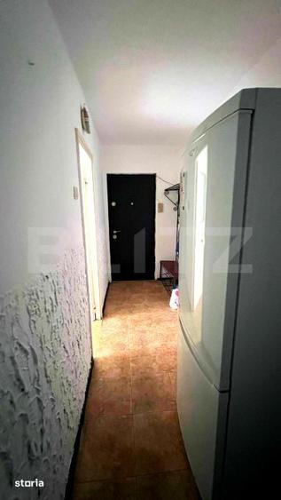 Apartament cu 2 camere în Cetate