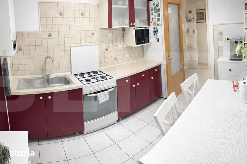 Apartament cu 5 camere în Aurel Vlaicu