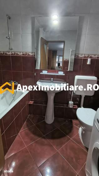 Apartament cu 2 camere semidecomandat în Turda