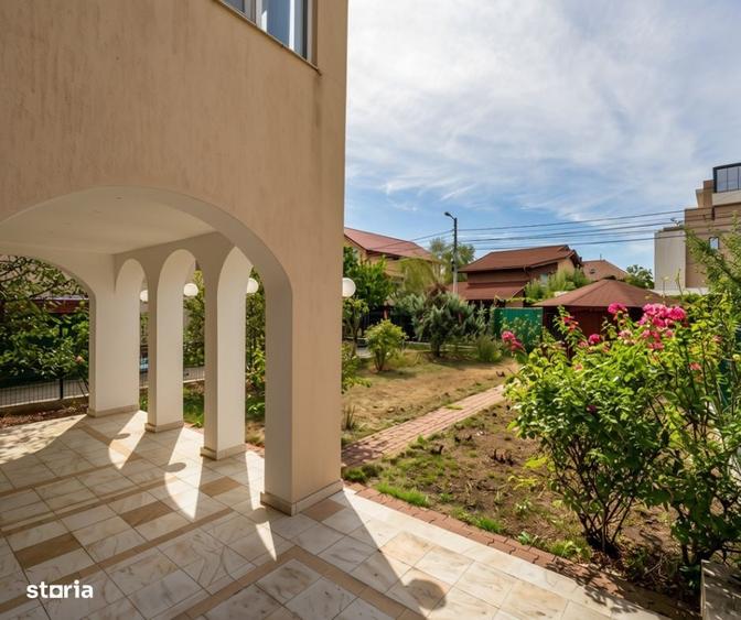 Casă cu 3 camere în Central