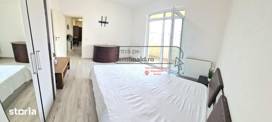 Apartament cu 2 camere în Chiajna
