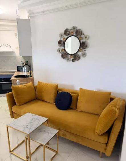 Apartament cu 2 camere, mobilat în Năvodari