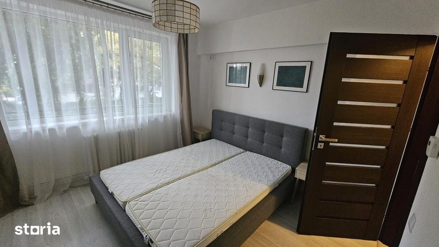 Apartament 2 camere, Gheorgheni, etaj 1, renovat, mobilat, balcon mare - 16