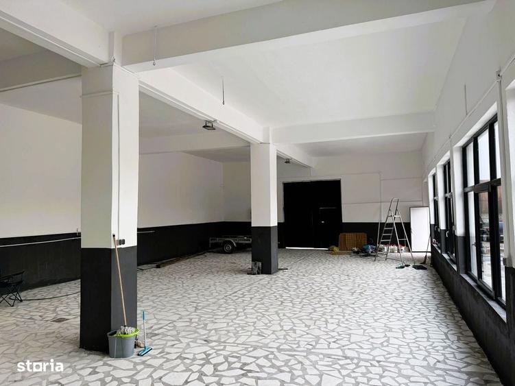 Spațiu comercial, de 182 mp, în Central