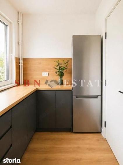 Apartament cu 2 camere semidecomandat, mobilat în Iancului