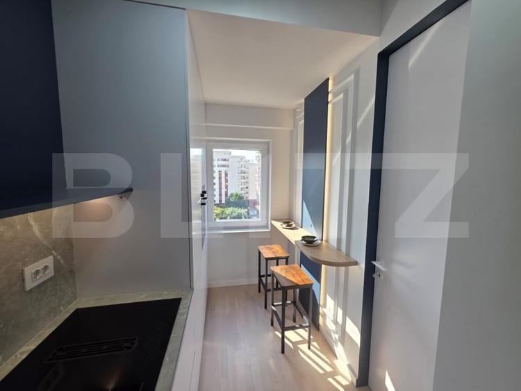 Apartament cu 2 camere, 56.80 mp, zona Bucegi Residence - 10