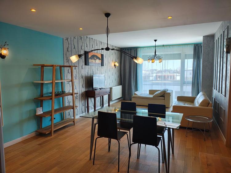 Apartament 2 camere de lux în Ambiance Residence – Băneasa Sisești - 2