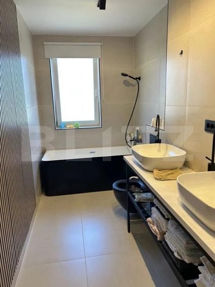 Apartament 4 camere modern, finisat si mobilat la 8 minute de Auchan, privelis - 4