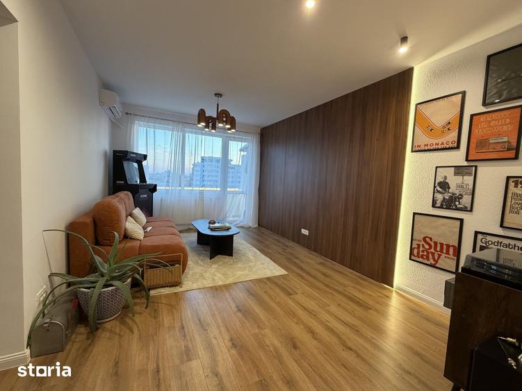 Apartament cu 3 camere în Vatra Luminoasă