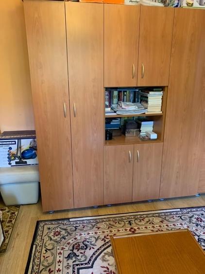 Garsonieră decomandată, mobilată în Grădiște