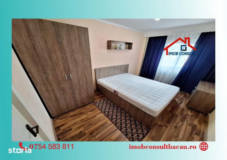 Apartament cu 2 camere decomandat în Mioriței
