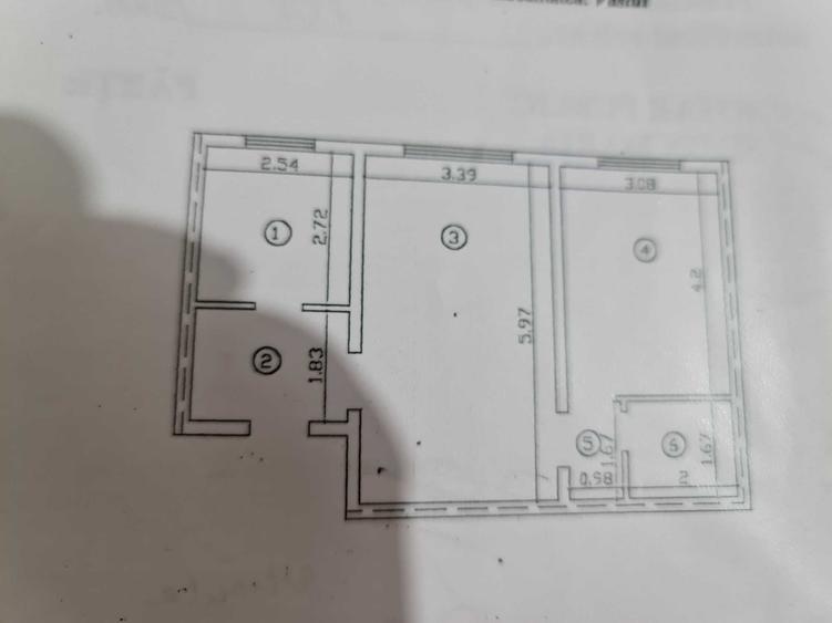 Spațiu comercial, de 50 mp, în Ultracentral