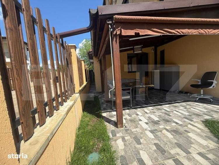 Apartament cu 3 camere în Horpaz